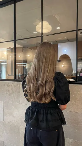 ロング 🐳ボブ人気No.1 🐶misakiのヘアスタイル