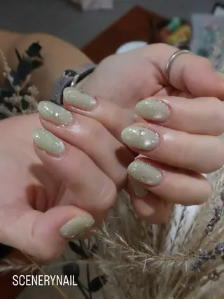 ネイル SCENERY NAILのネイルデザイン