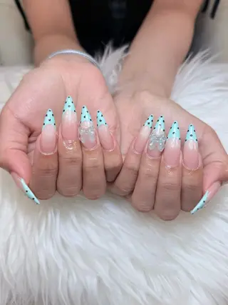 ネイル Anh Nail 歌舞伎町のネイルデザイン