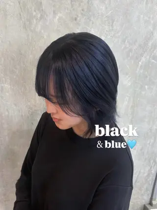 カラー botan🎀 harunaのヘアスタイル