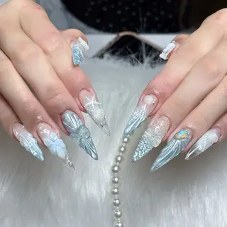 ネイル Sully Nail Labのネイルデザイン