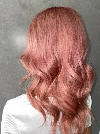 カラー Piki salon ピキサロン　代表まきのヘアスタイル