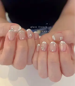 ネイル ANA.CHUO 本川越店舗のネイルデザイン