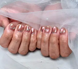 ネイル nailsalon N iJiのネイルデザイン