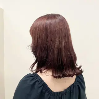 カラー 【期間限定モデル募集 】横浜WILLのヘアスタイル