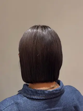 ショート カラー みく⌇Amas 〚カットモデル募集〛のヘアスタイル