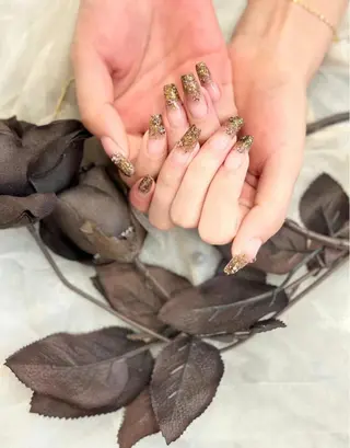 ネイル babarla Nailのネイルデザイン