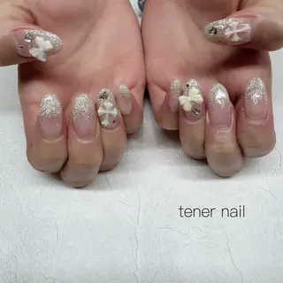 ネイル テネルネイル tener nailのネイルデザイン