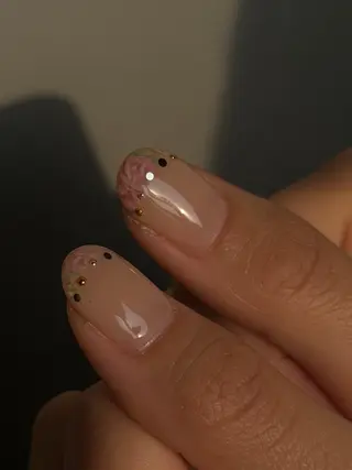 ネイル Manon Atsumiのネイルデザイン