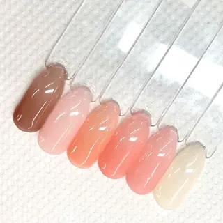 ネイル feminine nailのネイルデザイン