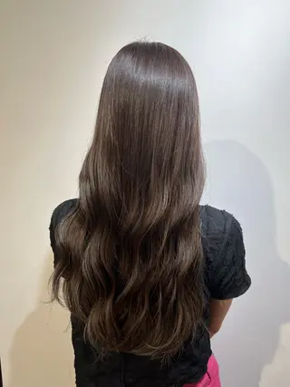 カラー fifth 村田 悠輔のヘアスタイル