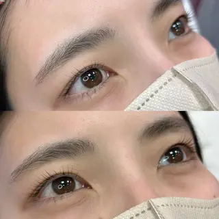 マツエク・マツパ Jyucu hair eyelashesのマツエク・マツパデザイン