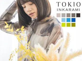 ショート _WHITE＋ 南海難波店のヘアスタイル