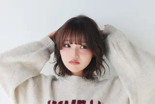 ミディアム FIRST 💎🫧Hiyoriのヘアスタイル