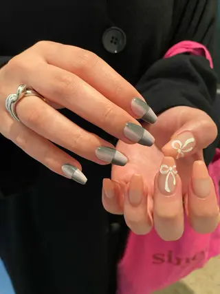 ネイル tetty nailsalonのネイルデザイン