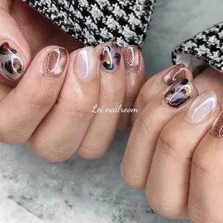 ネイル lei🌼 nailroomのネイルデザイン