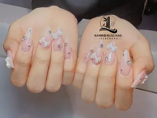 ネイル Bamboo Bliss西店のネイルデザイン