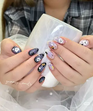 ネイル DAISY_NAIL 【フィルイン専門店】のネイルデザイン