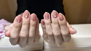 ネイル mofie🤍ナツカ /恵比寿駅徒歩5分のネイルデザイン