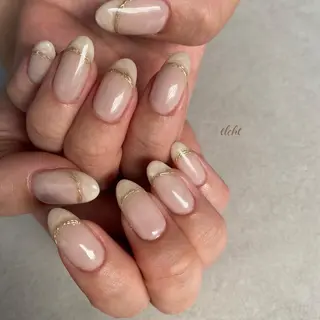 ネイル salon de fika【中崎町】のネイルデザイン