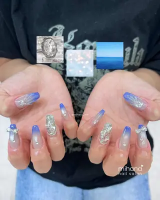 ネイル Arté.*✦ 西川口Nailのネイルデザイン