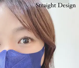 マツエク・マツパ eye studio Ateのマツエク・マツパデザイン