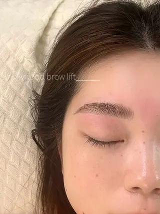 アイブロウ 吉祥寺kasumi 🌛eye/browのマツエク・マツパデザイン