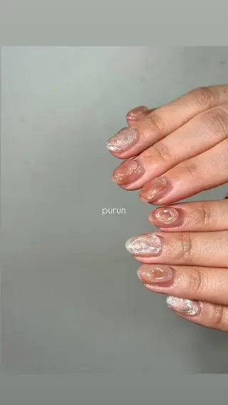 ネイル torom yukiのネイルデザイン