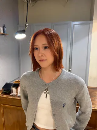 ショート カラー 🤩噂のMr.髪ポジ ティブ®️yu🤩のヘアスタイル