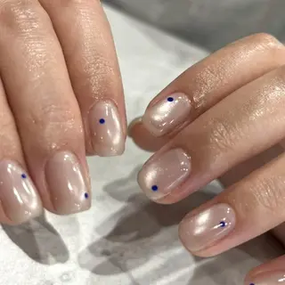 ネイル 中村 美月のネイルデザイン