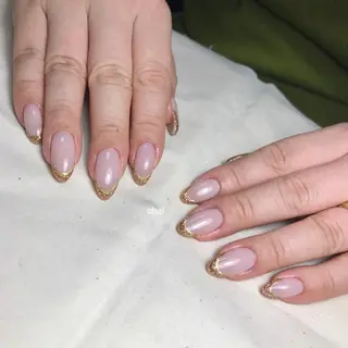 ネイル chai nail _ai📍鶴橋/桃谷のネイルデザイン