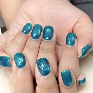 ネイル 桃子 Nail高円寺のネイルデザイン