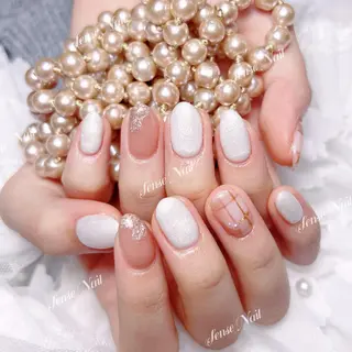 ネイル Niiy 🍫のネイルデザイン