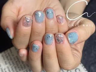 ネイル CHIC NailSalonのネイルデザイン