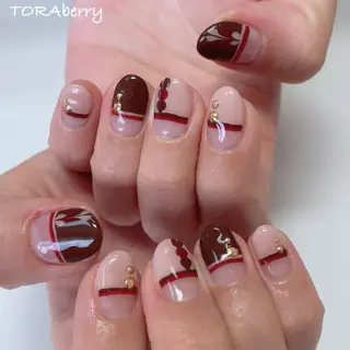 ネイル ネイリスト なつみのネイルデザイン