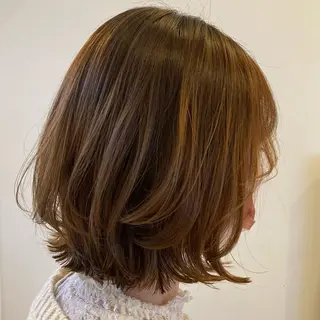 ショート 尾籠 美幸 (オゴモリ ミユキ)のヘアスタイル