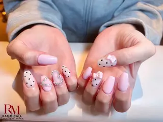 ネイル RAMU Nail 恵比寿店のネイルデザイン
