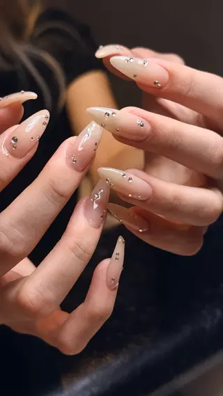ネイル YUNA FUKUDAのネイルデザイン
