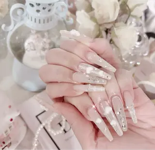 ネイル star nail salonのネイルデザイン