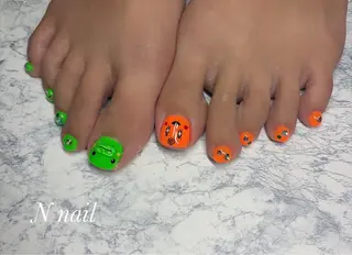 ネイル N nailのネイルデザイン