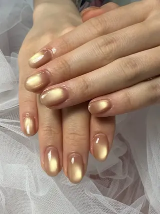 ネイル nail momo Kokoroのネイルデザイン