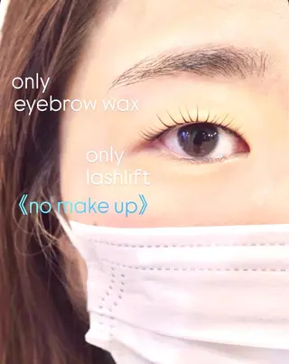マツエク・マツパ U too e's MANAE🌼の眉毛・アイブロウイメージ