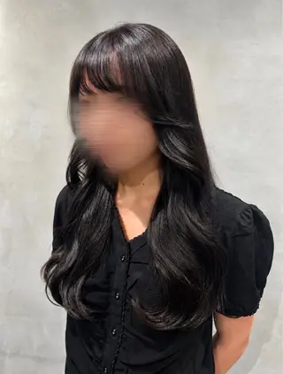 カラー 韓国ヘア|艶カラー| ヘアアレンジ|yuiのヘアスタイル