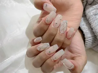 ネイル Umi nail& eyelashのネイルデザイン