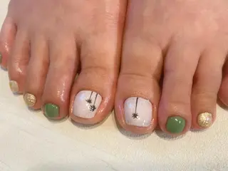 ネイル 美爪&巻き爪ケア❤️ ネイルサロンNANOのネイルデザイン