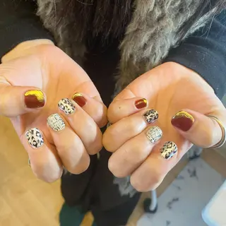 ネイル Chandra nail&tarotのネイルデザイン