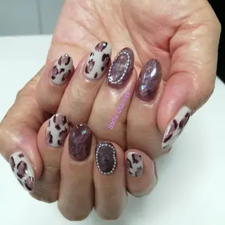 ネイル . MARINAのネイルデザイン