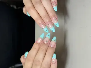 ネイル 🍑 momo_nailのネイルデザイン
