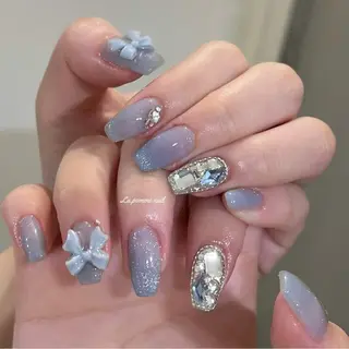 ネイル ROSE ANA CHUO 本川越のネイルデザイン