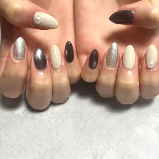 ネイル mani nail sayakoのネイルデザイン